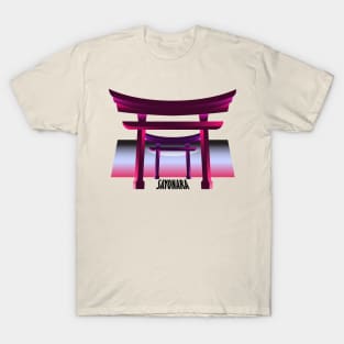 sayonara T-Shirt